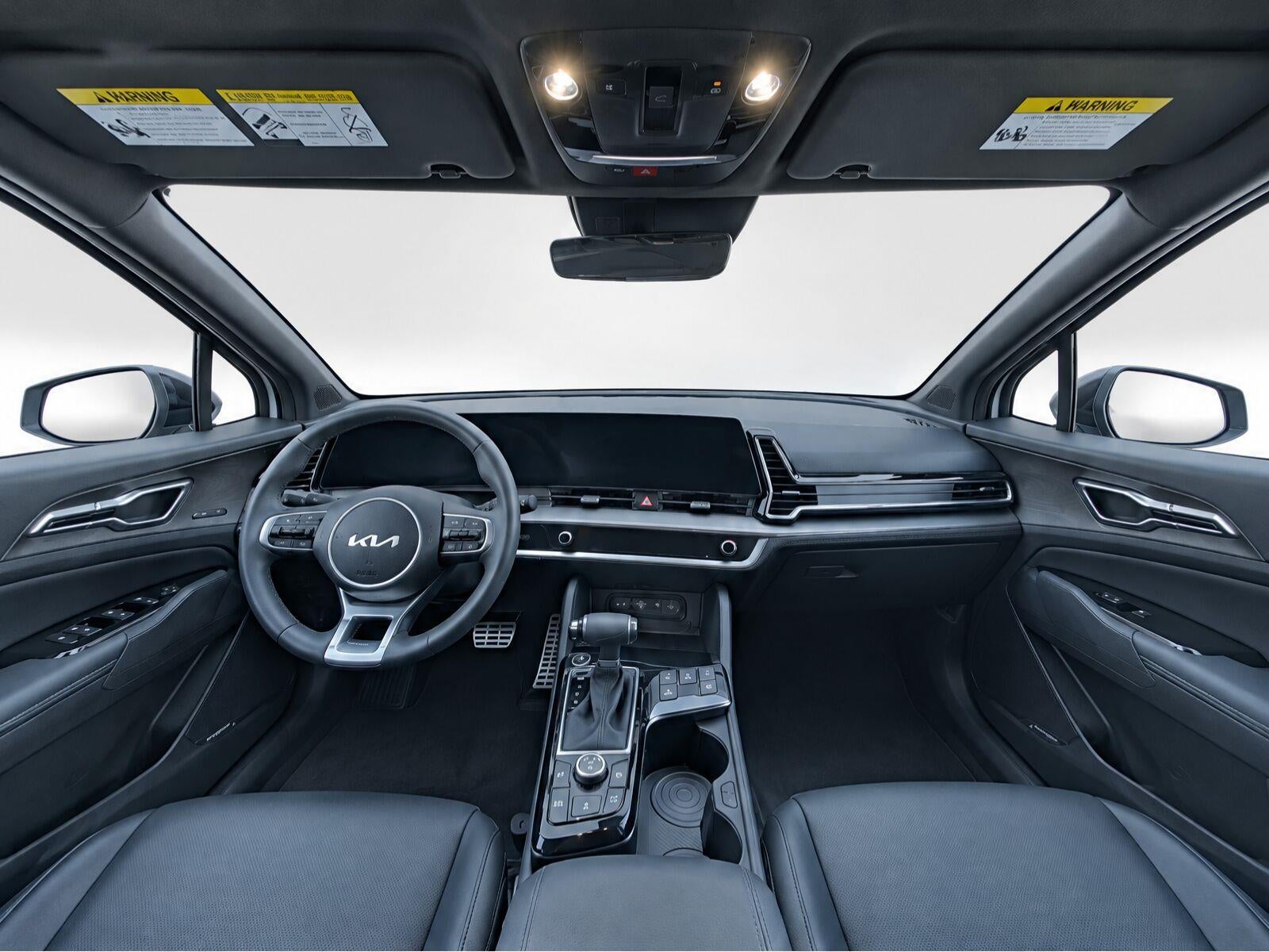 2024 Kia Sportage X-Pro Prestige