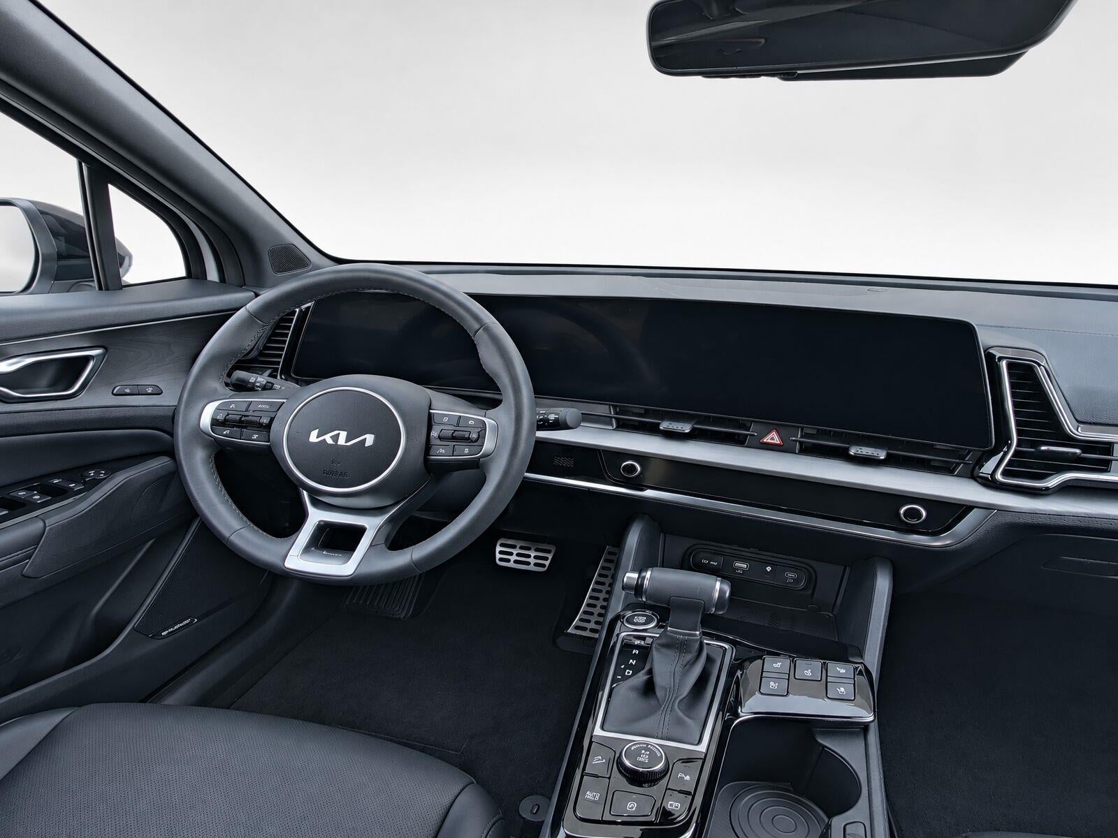 2024 Kia Sportage X-Pro Prestige