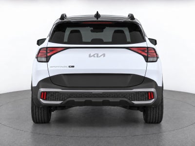 2024 Kia Sportage X-Pro Prestige