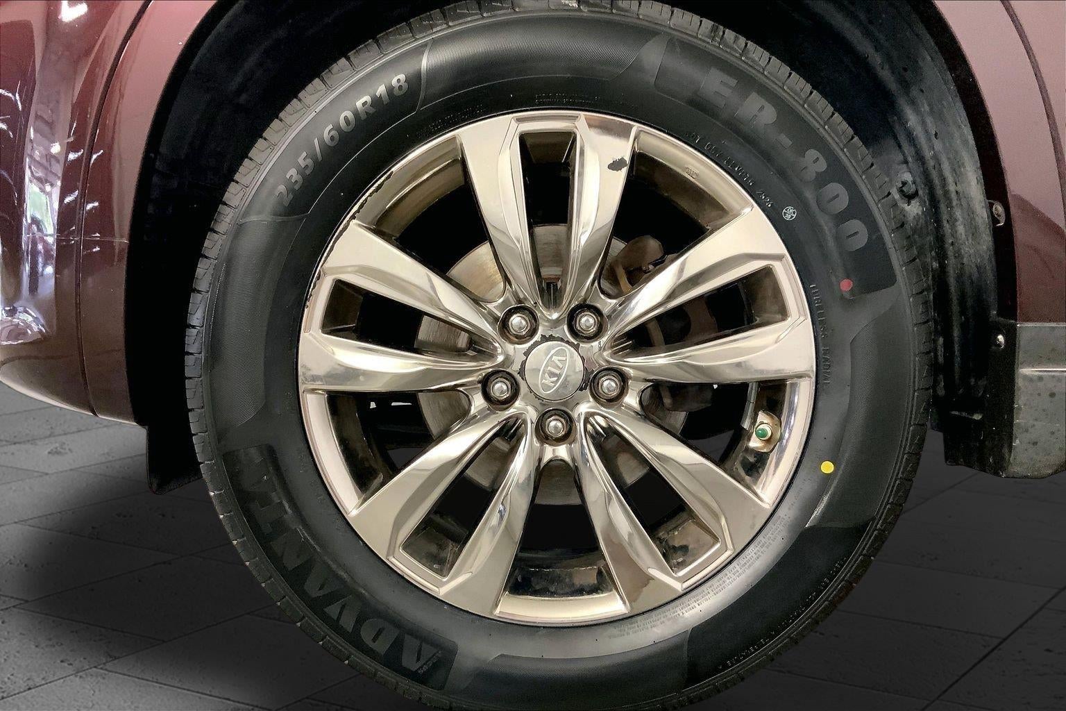 2013 Kia Sorento SX