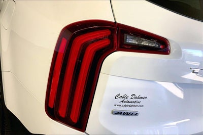 2020 Kia Telluride SX