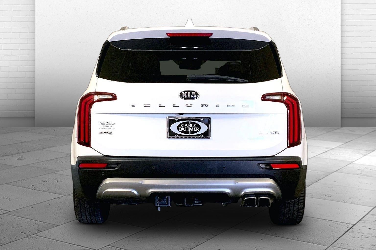 2020 Kia Telluride SX