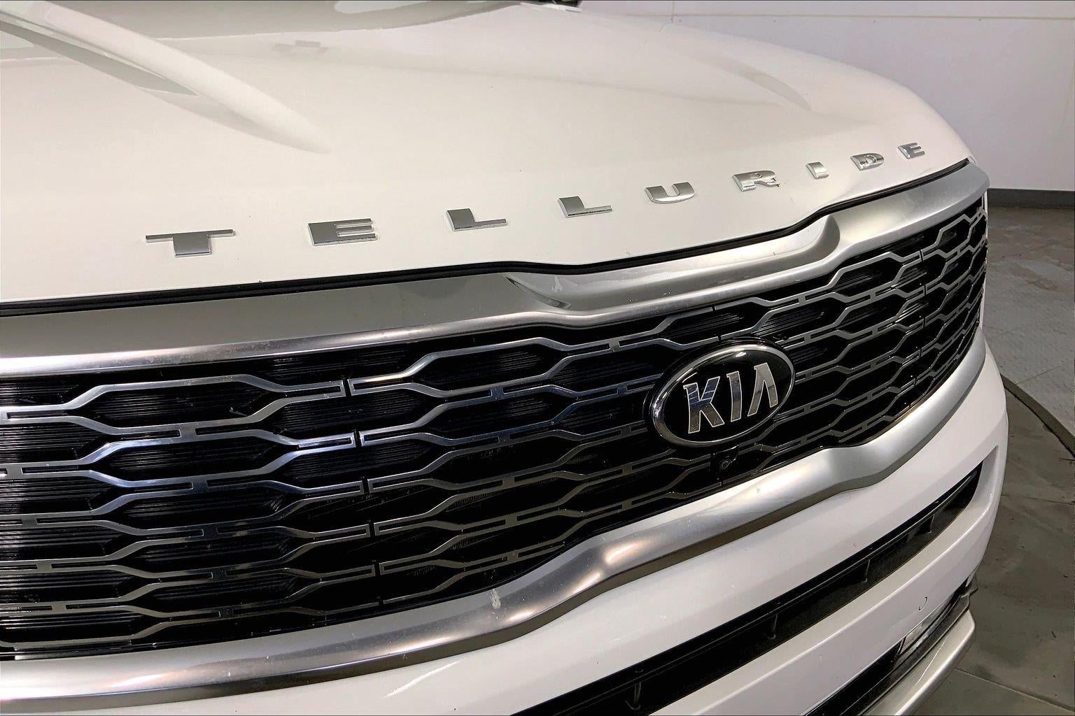 2020 Kia Telluride SX