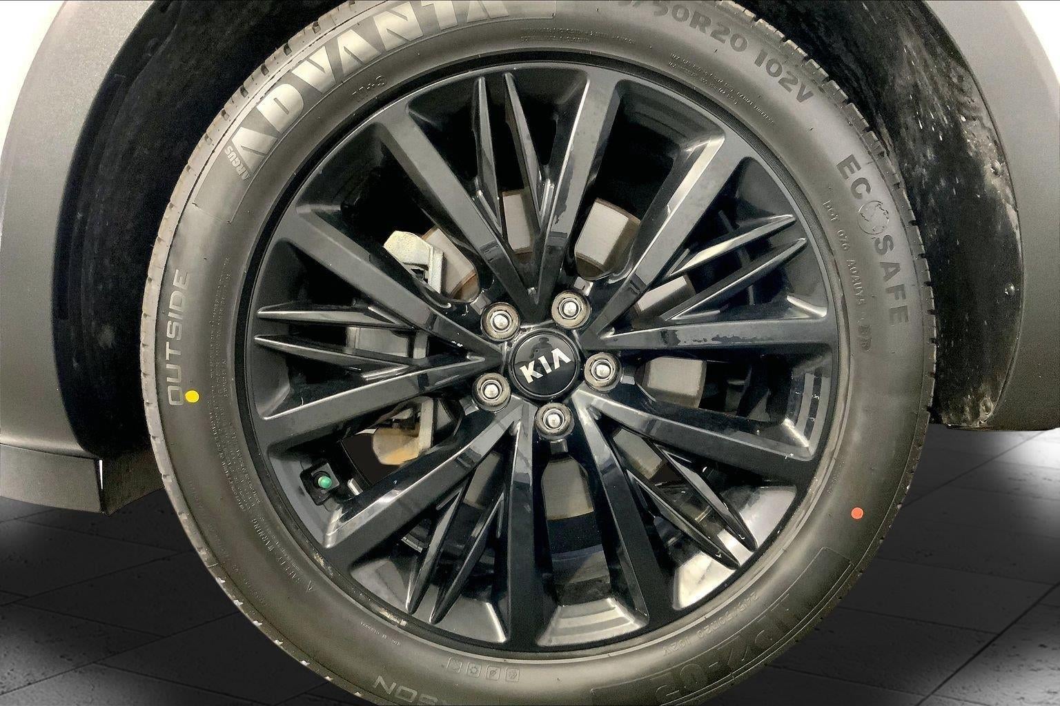 2020 Kia Telluride SX