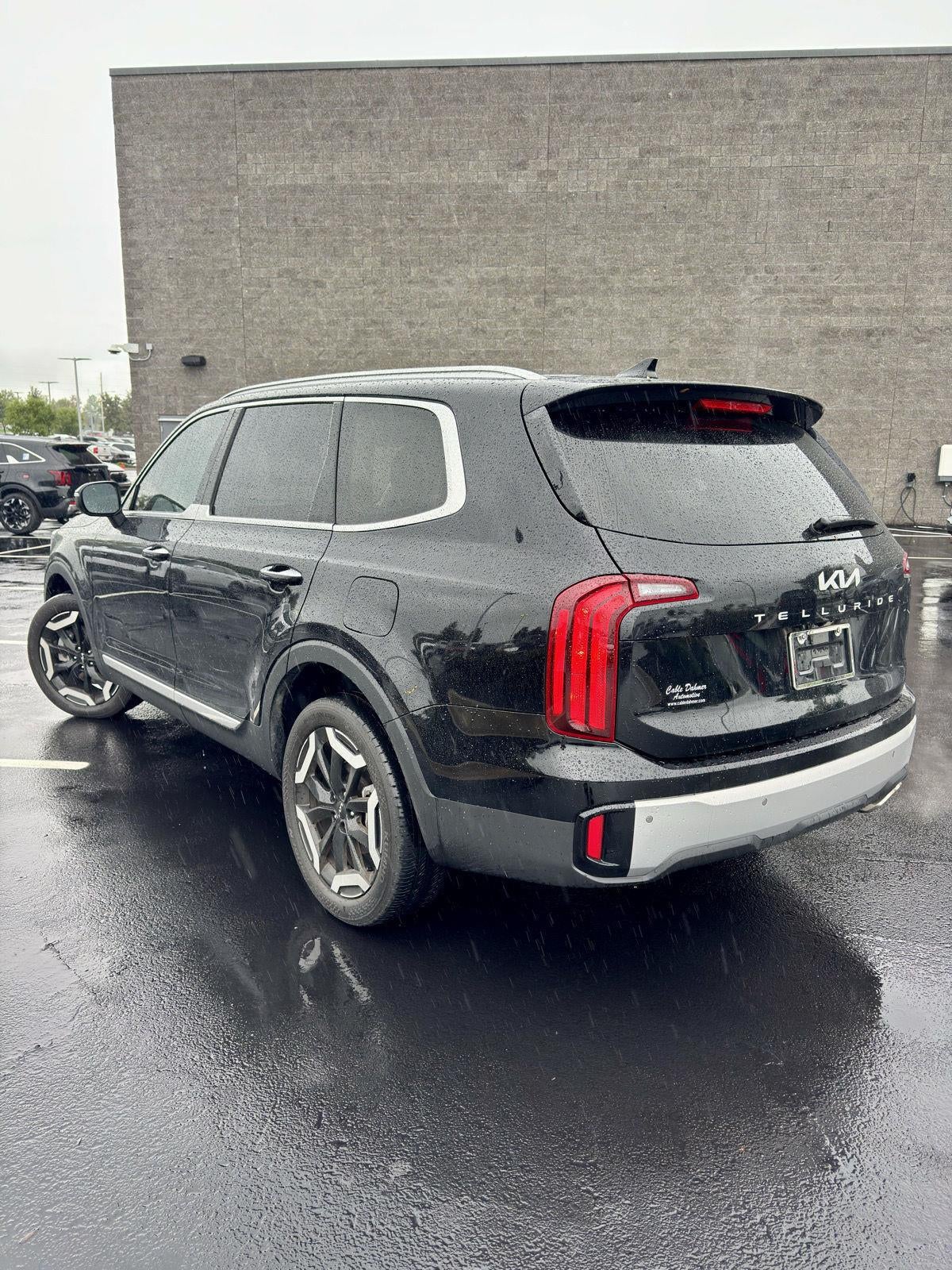 2025 Kia Telluride S