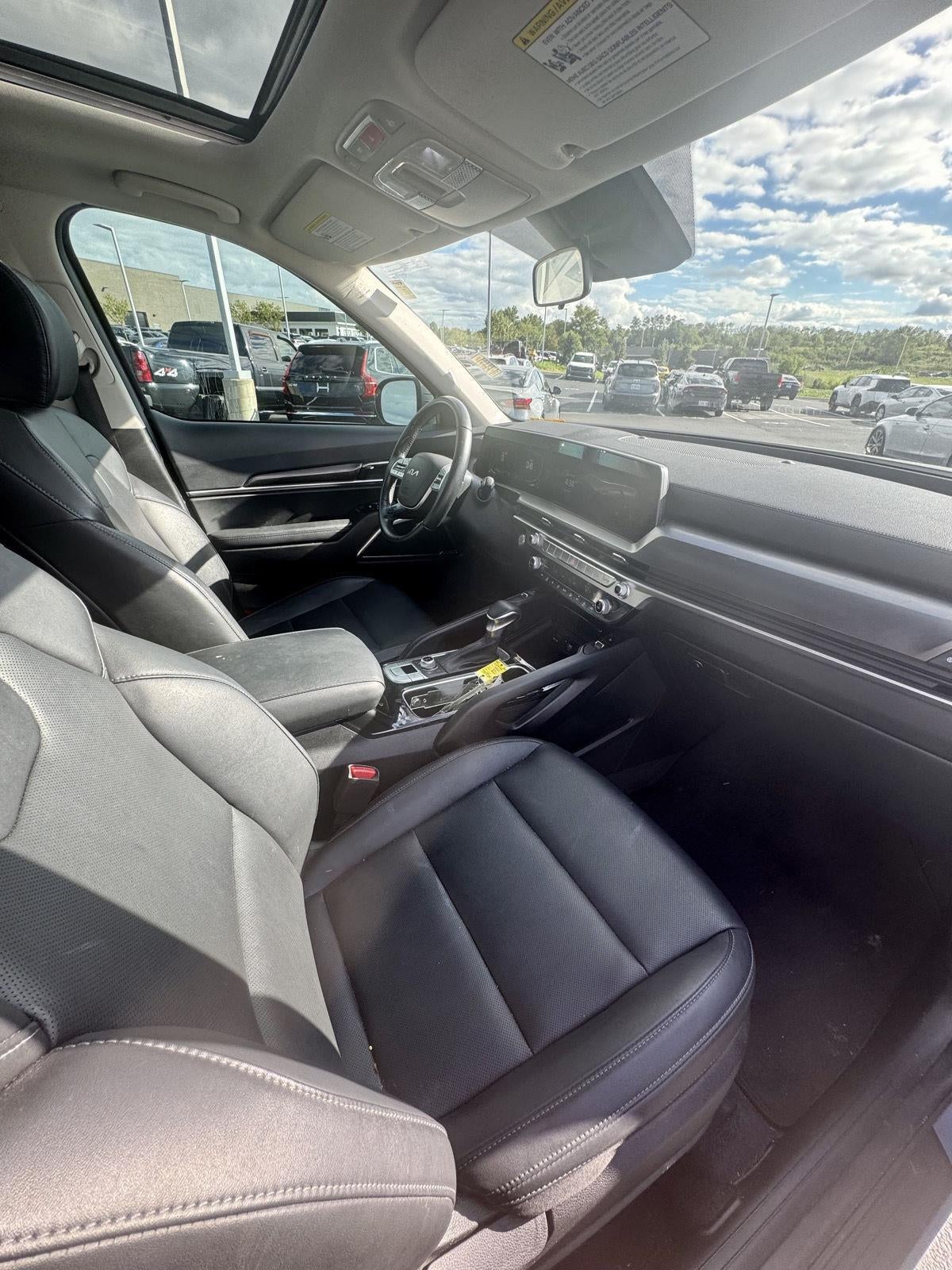2023 Kia Telluride S