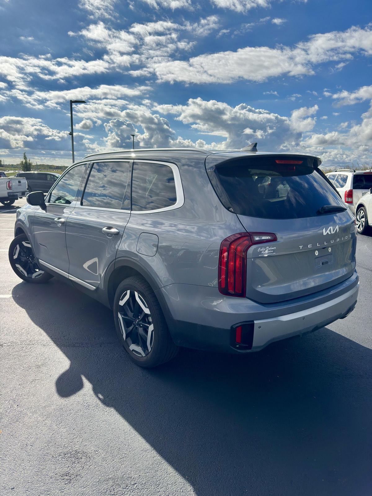 2023 Kia Telluride S