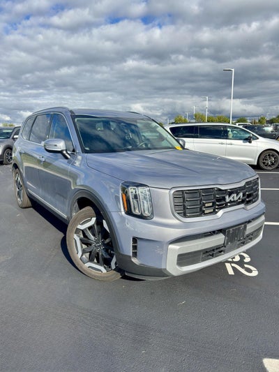 2023 Kia Telluride S