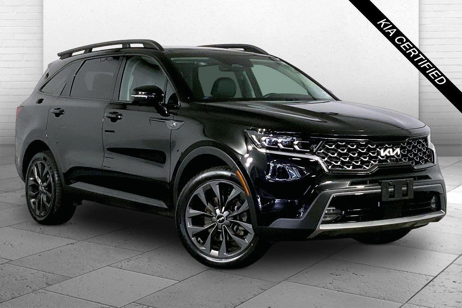 2023 Kia Sorento X-Line SX Prestige