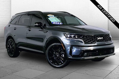 2023 Kia Sorento SX