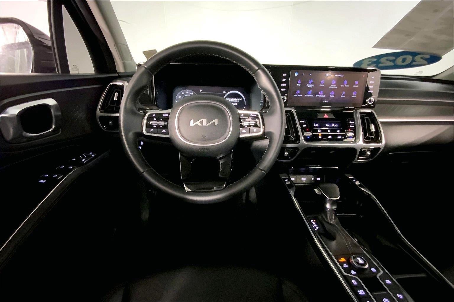 2023 Kia Sorento SX