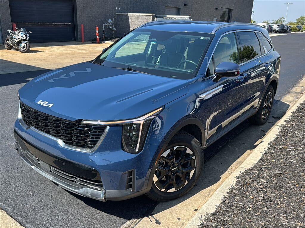 2024 Kia Sorento S