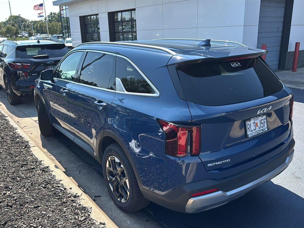2024 Kia Sorento S