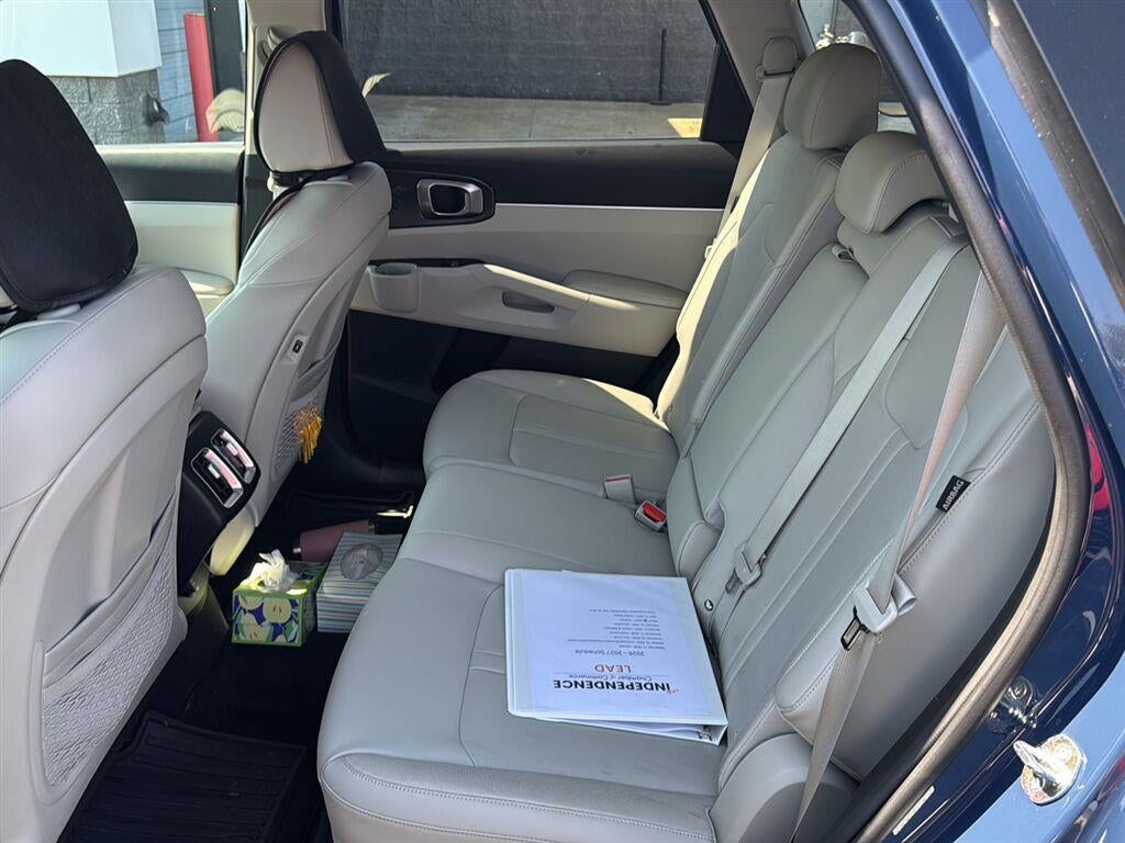 2024 Kia Sorento S