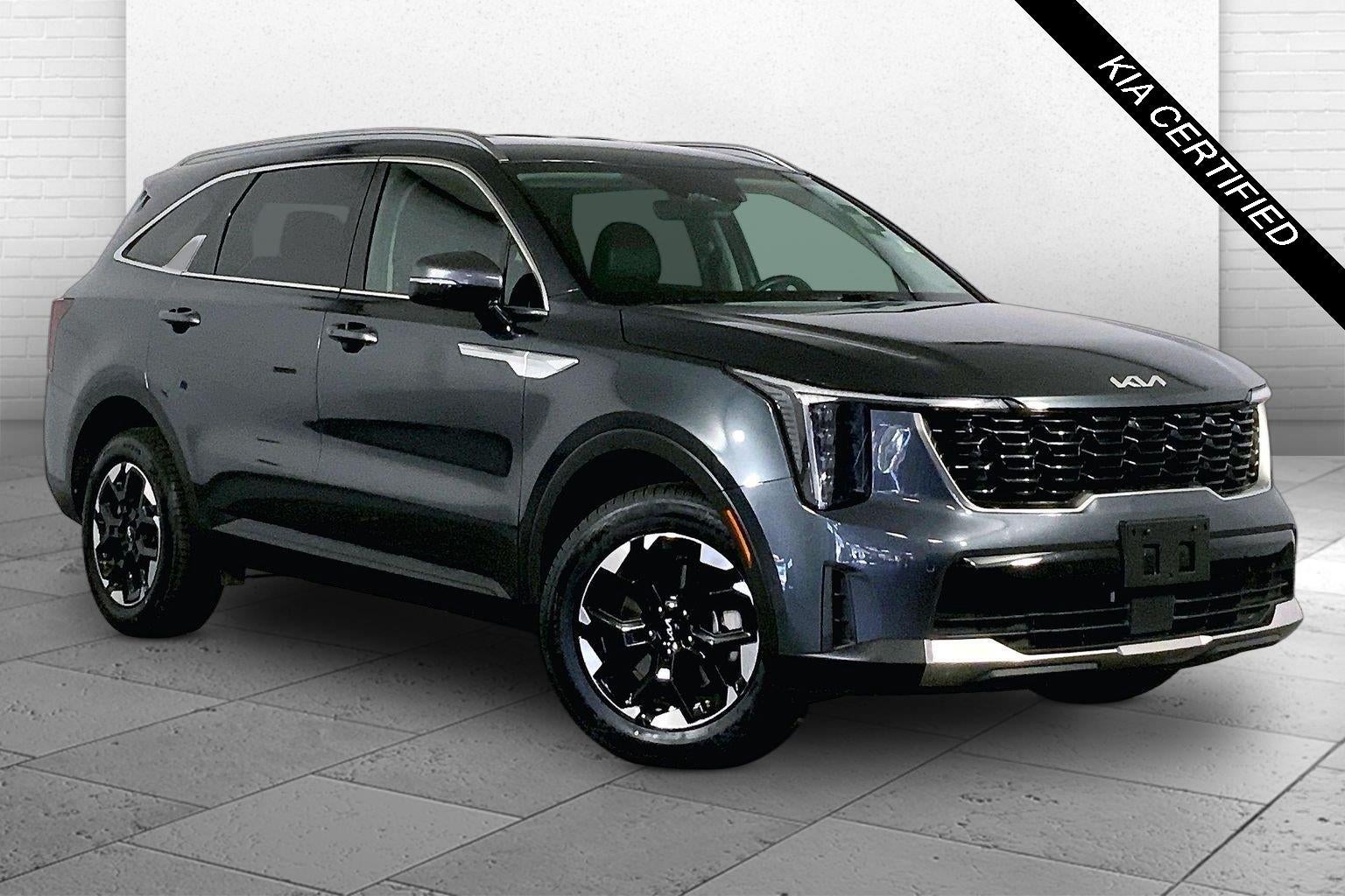2024 Kia Sorento S