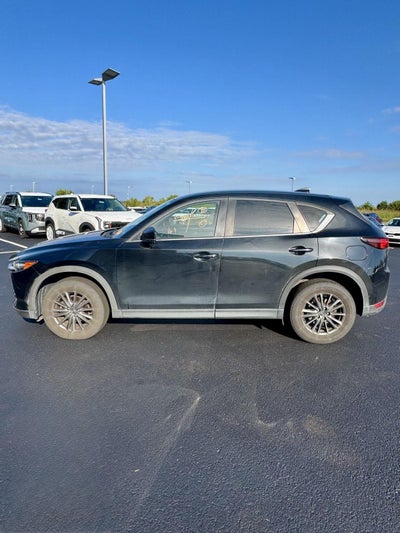 2020 Mazda Mazda CX-5 Touring