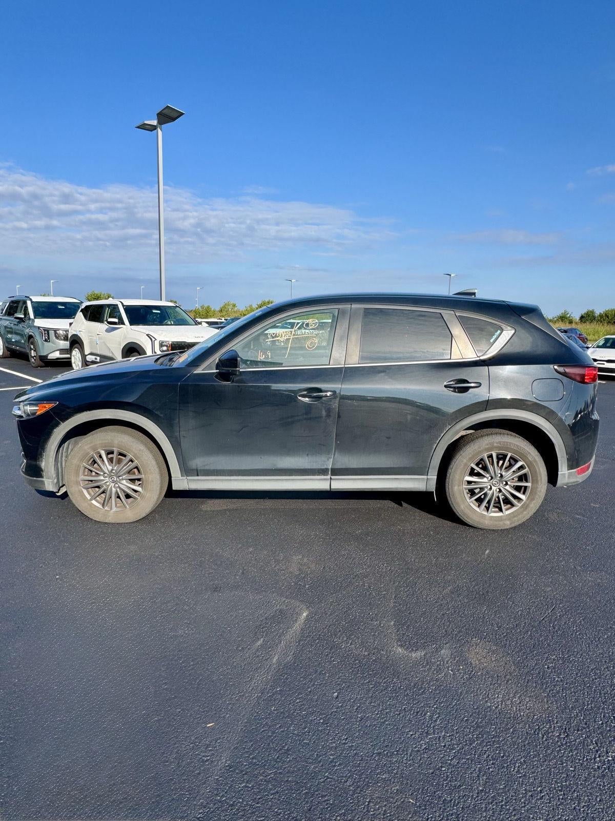 2020 Mazda Mazda CX-5 Touring