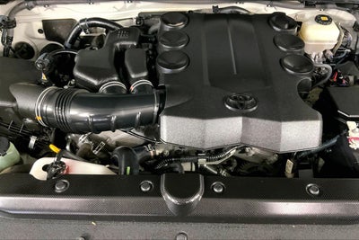 2018 TOYOTA TRUCK 4RUNNER LIMITED