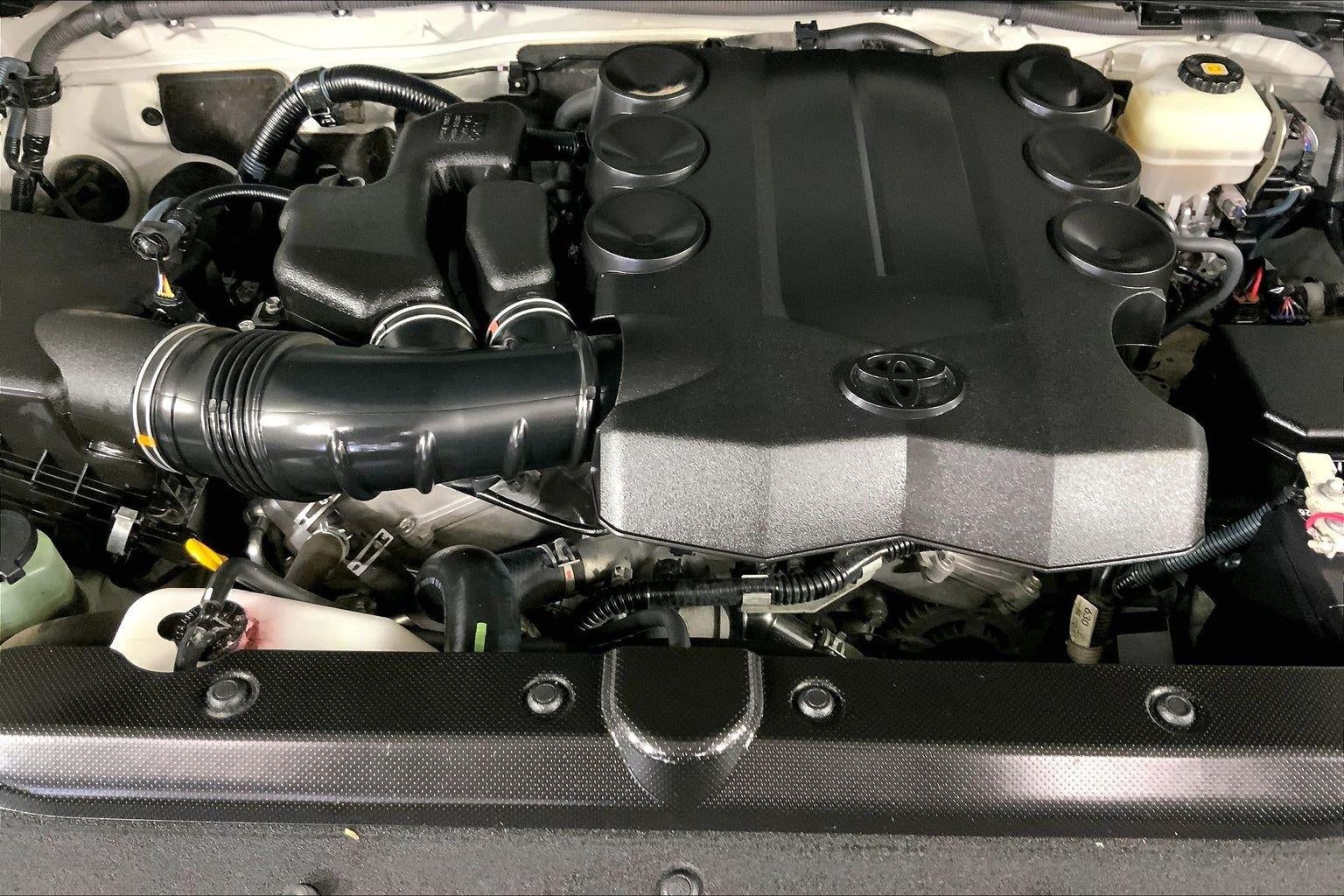2018 TOYOTA TRUCK 4RUNNER LIMITED