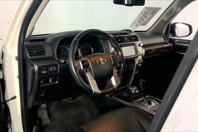 2018 TOYOTA TRUCK 4RUNNER LIMITED