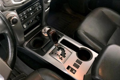 2018 TOYOTA TRUCK 4RUNNER LIMITED