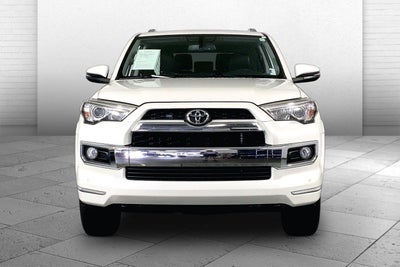 2018 TOYOTA TRUCK 4RUNNER LIMITED