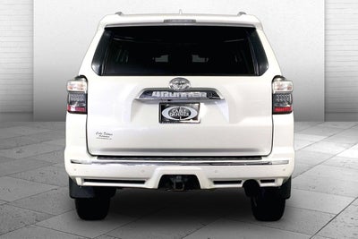 2018 TOYOTA TRUCK 4RUNNER LIMITED