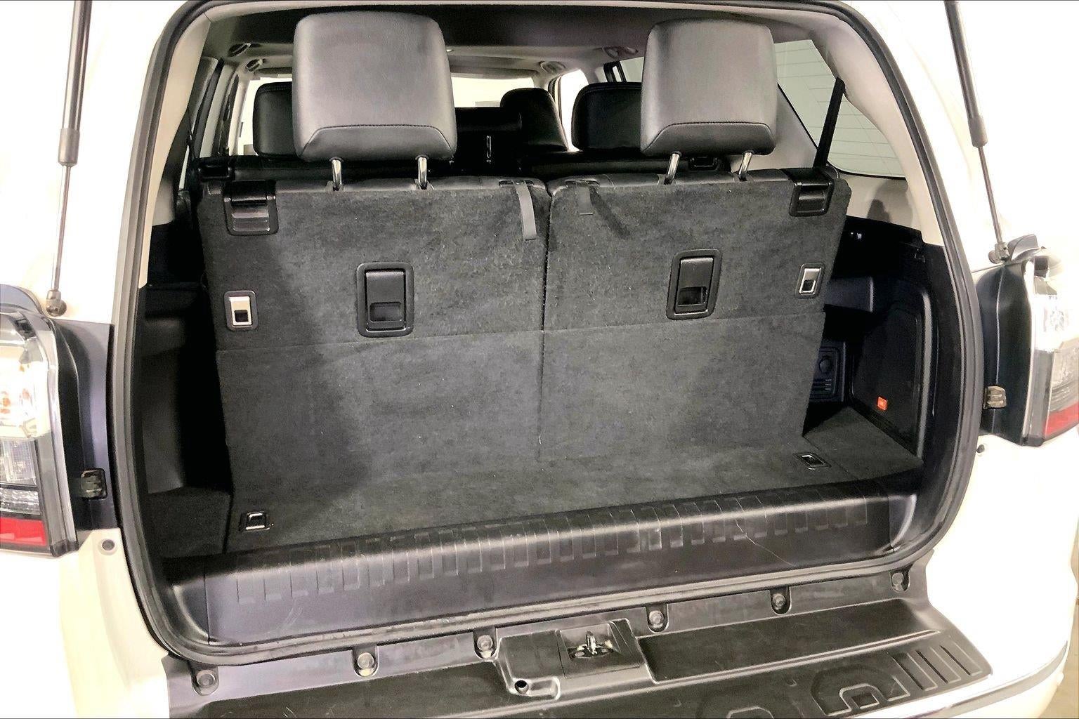 2018 TOYOTA TRUCK 4RUNNER LIMITED