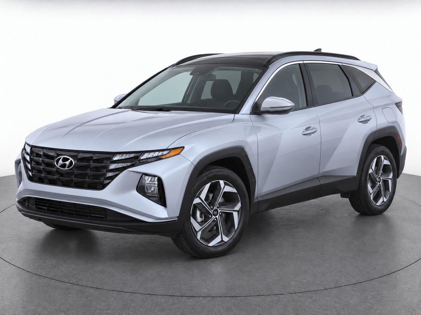 2022 Hyundai Tucson Hybrid SEL Convenience