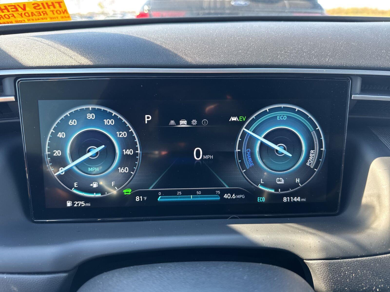 2022 Hyundai Tucson Hybrid SEL Convenience