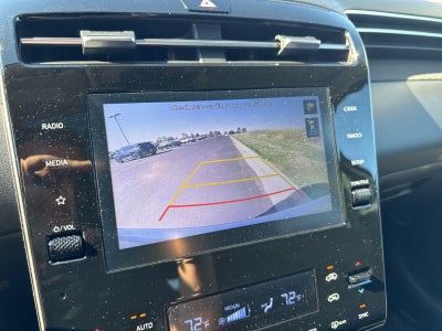 2022 Hyundai Tucson Hybrid SEL Convenience