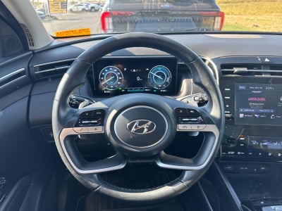 2022 Hyundai Tucson Hybrid SEL Convenience