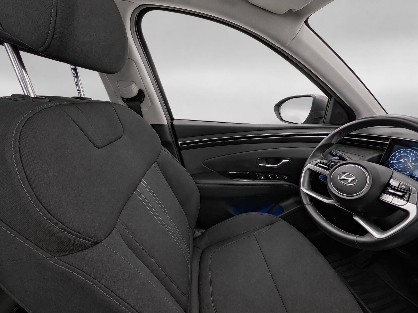 2022 Hyundai Tucson Hybrid SEL Convenience