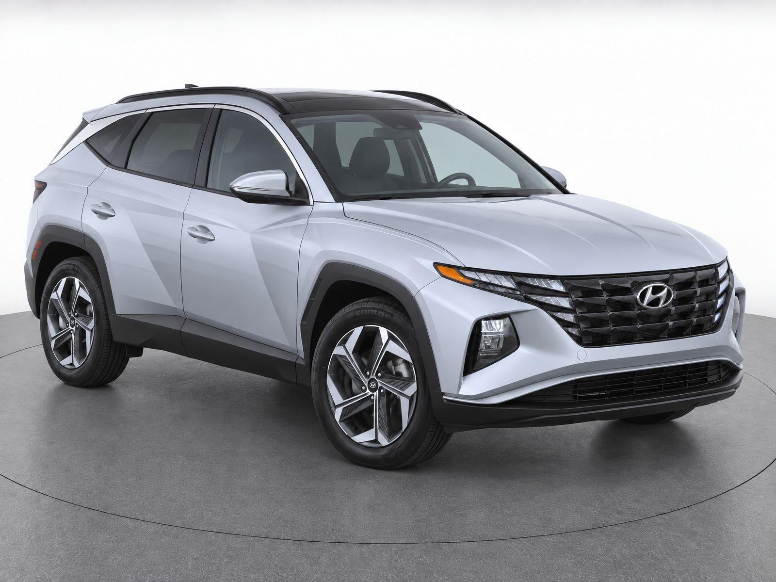 2022 Hyundai Tucson Hybrid SEL Convenience