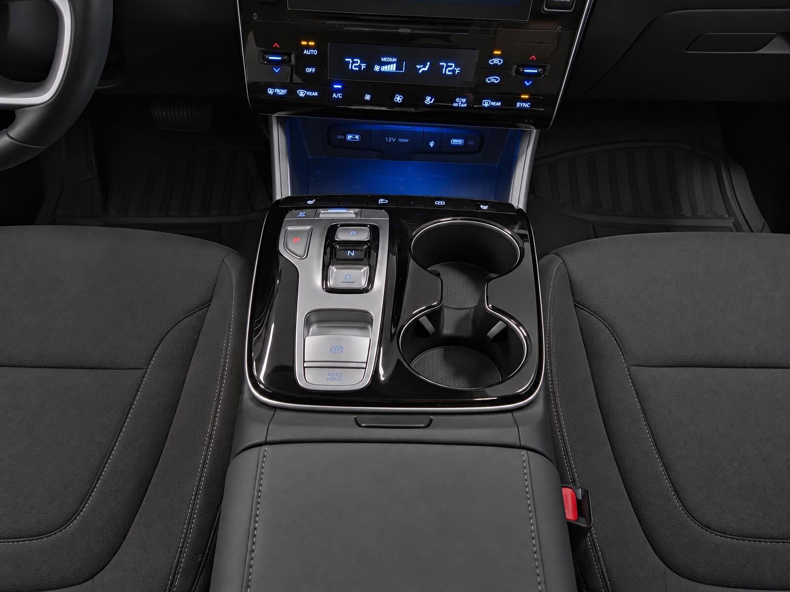 2022 Hyundai Tucson Hybrid SEL Convenience