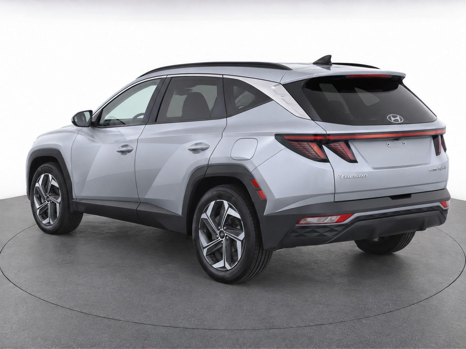 2022 Hyundai Tucson Hybrid SEL Convenience