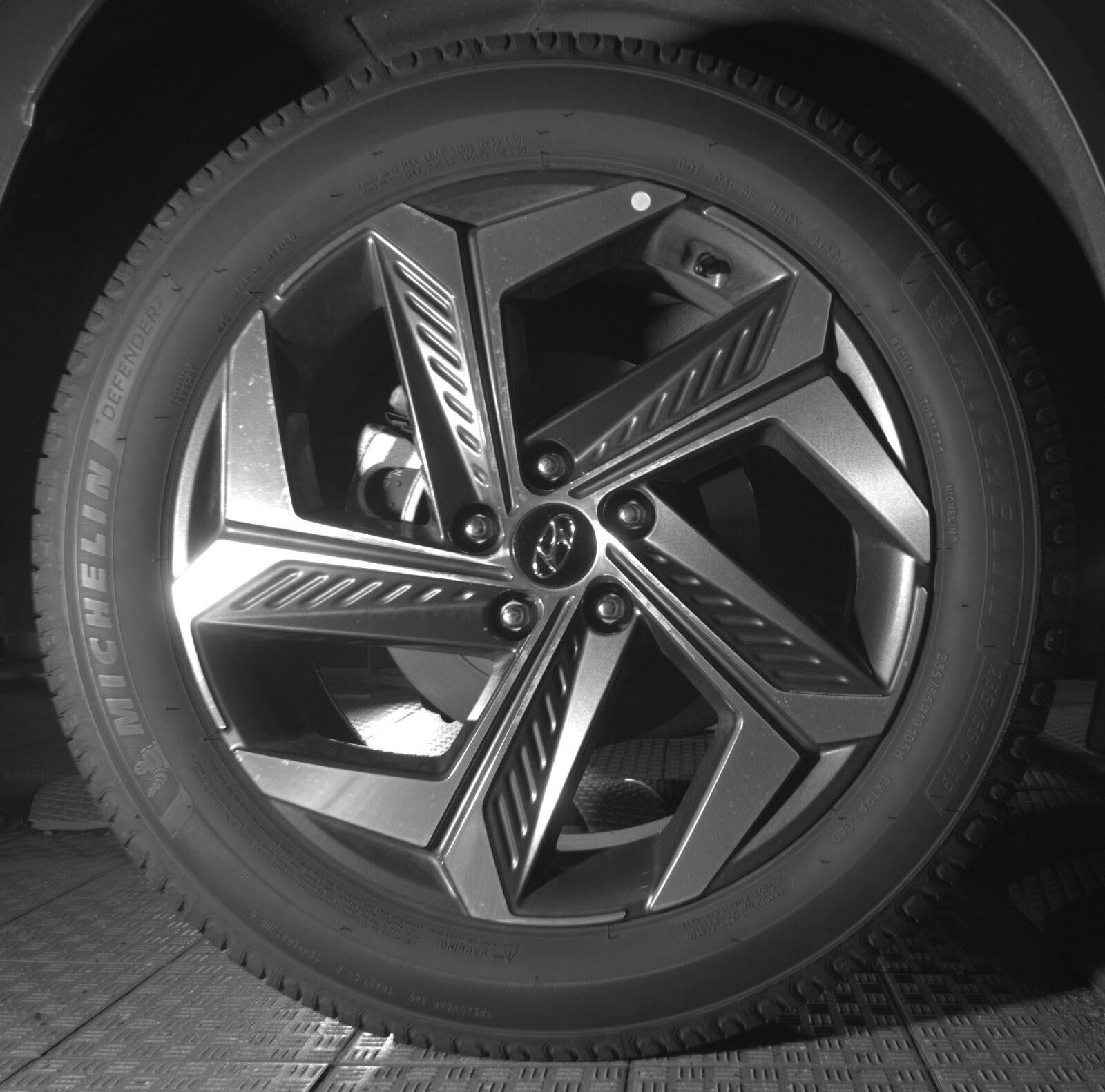 2022 Hyundai Tucson Hybrid SEL Convenience