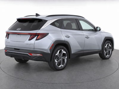 2022 Hyundai Tucson Hybrid SEL Convenience