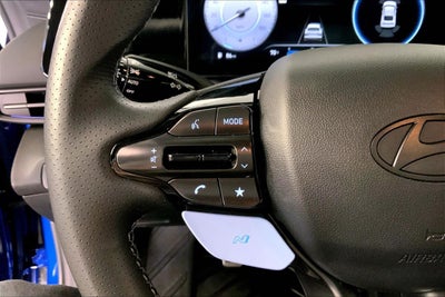 2025 Hyundai Elantra N 4DR MT
