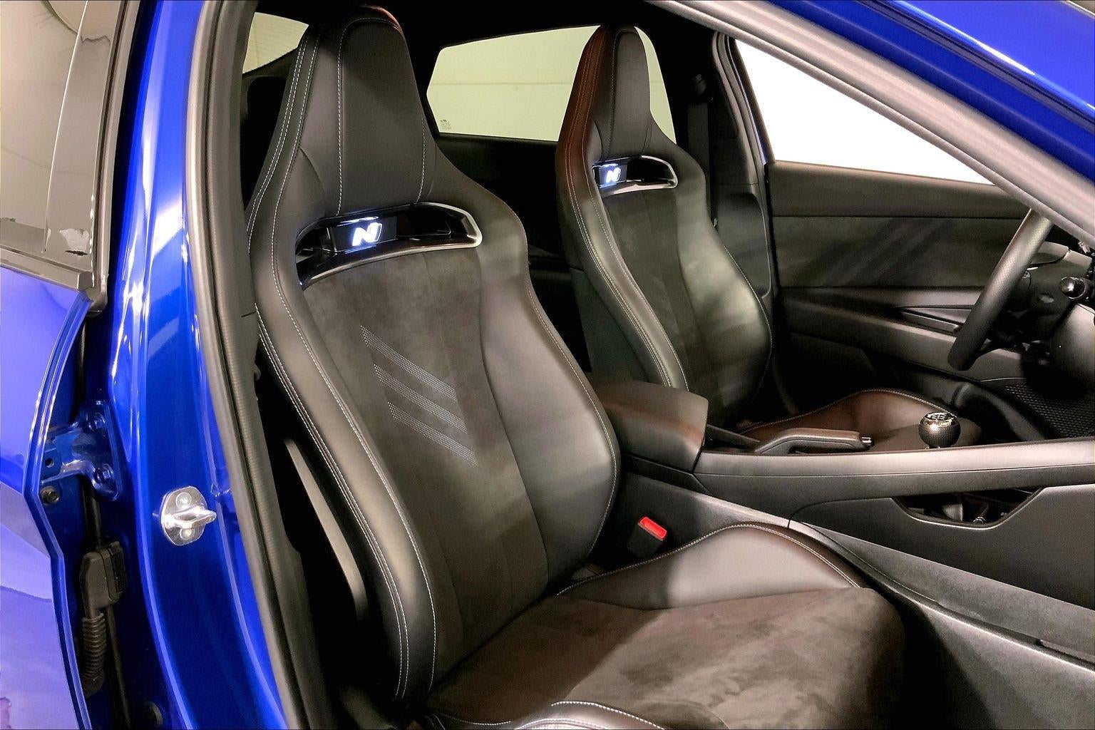 2025 Hyundai Elantra N 4DR MT