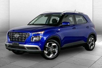2025 Hyundai Venue SEL