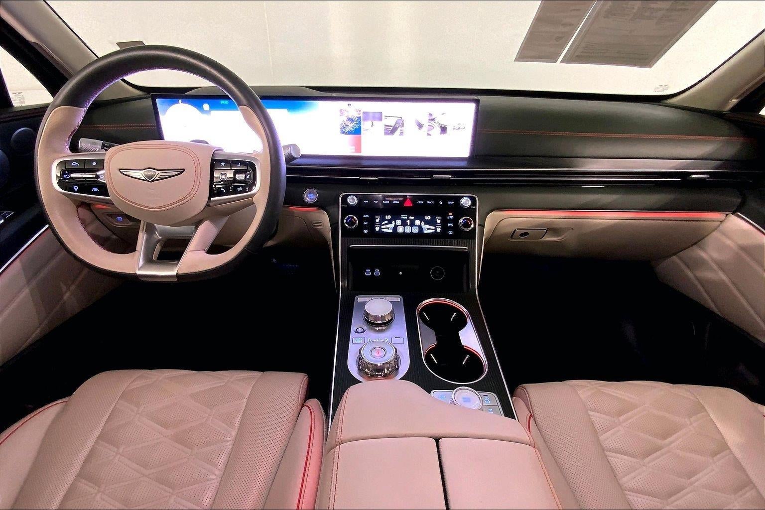 2025 Genesis GV80 Coupe 3.5T
