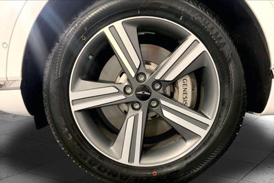 2025 Genesis GV80 Coupe 3.5T