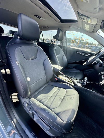 2024 Kia Niro SX