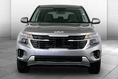 2024 Kia Seltos LX