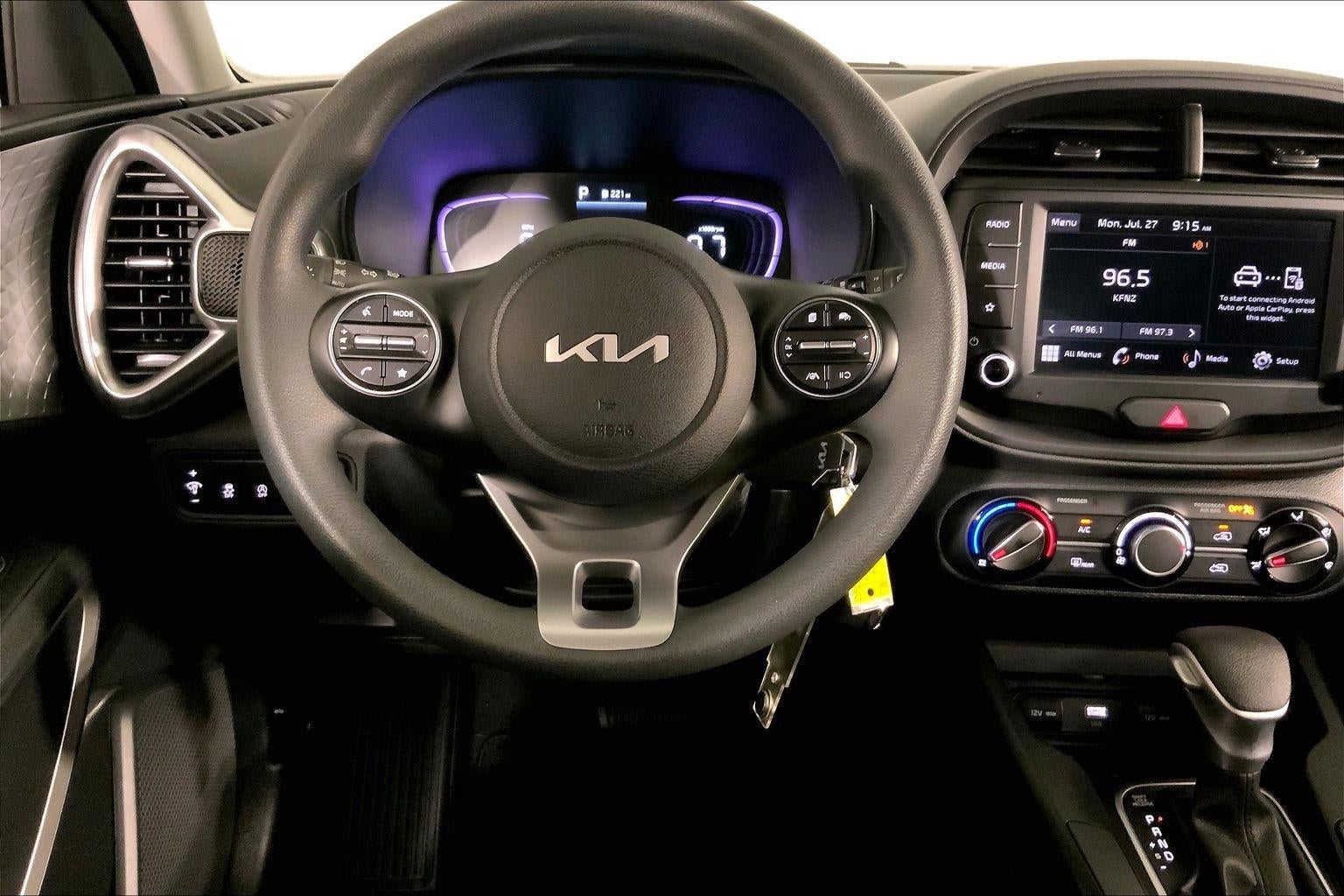 2025 Kia Soul LX