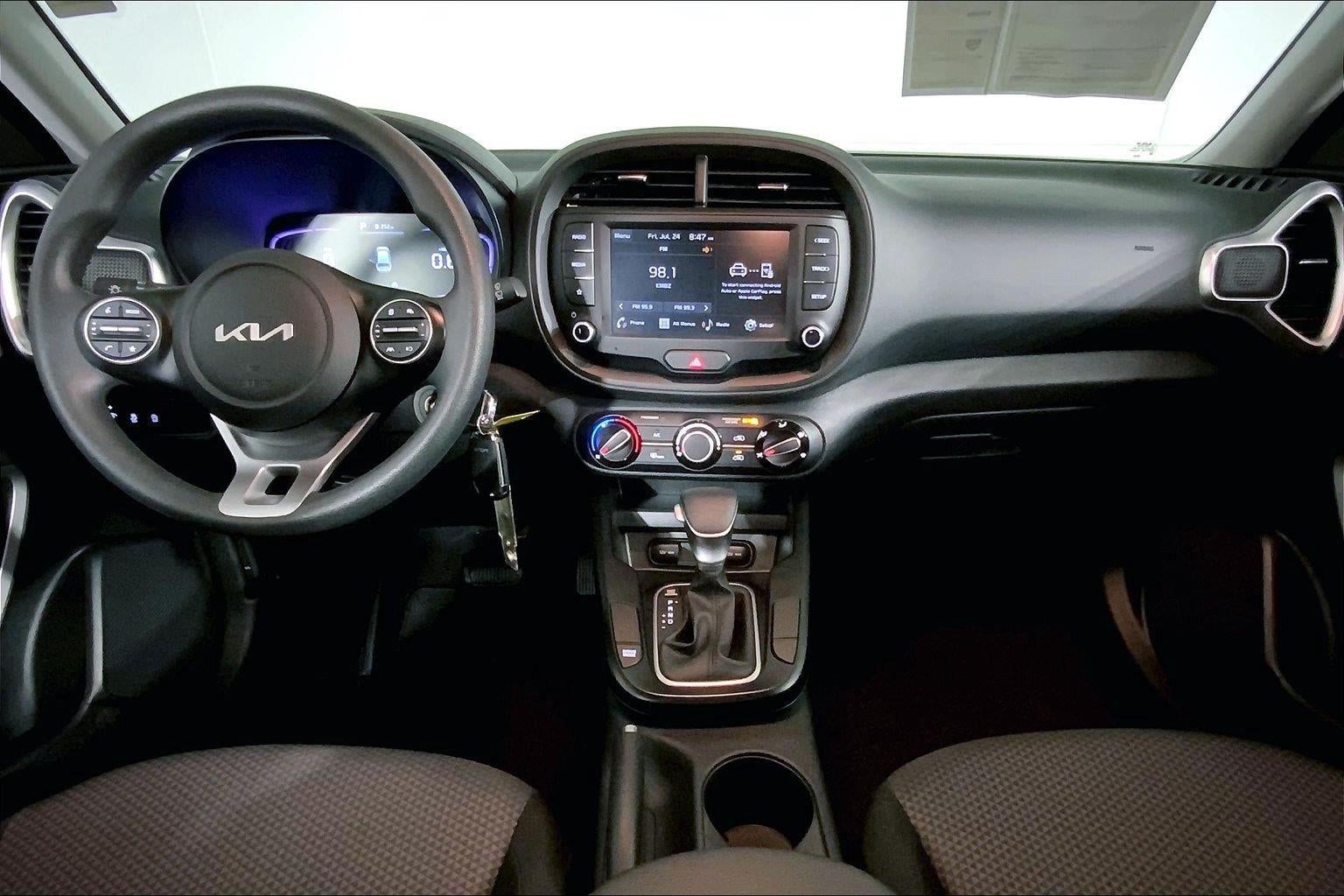 2025 Kia Soul LX