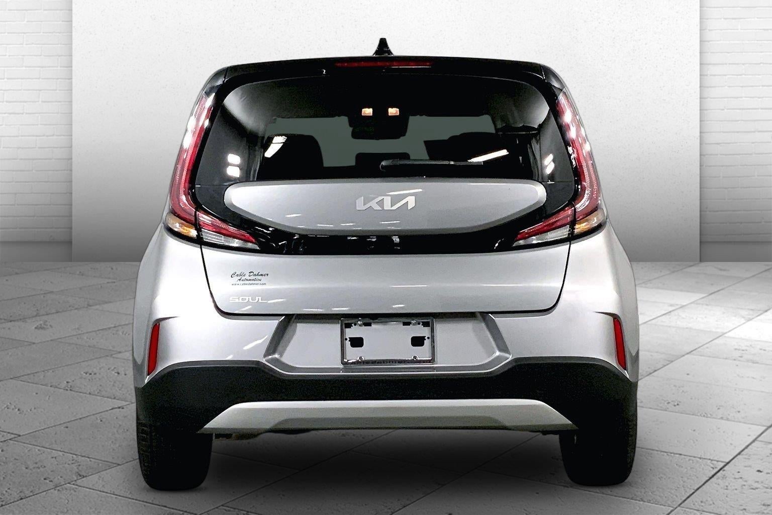 2025 Kia Soul LX