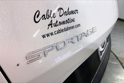 2023 Kia Sportage LX