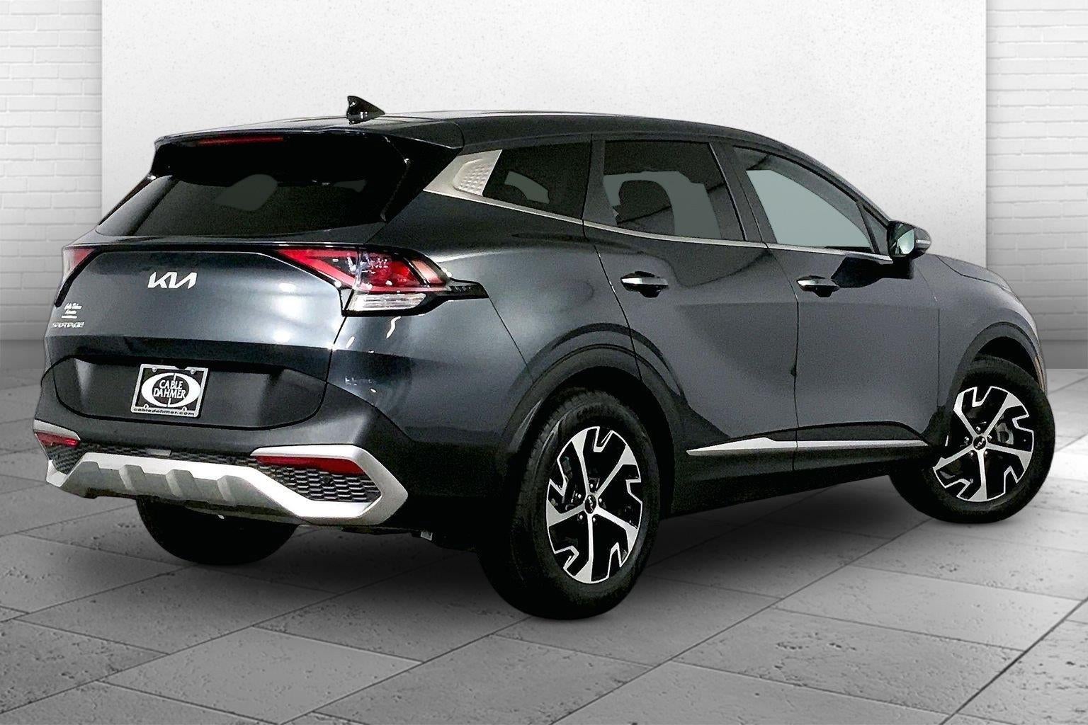 2025 Kia Sportage EX